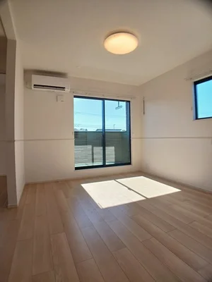 土気駅（千葉県）のマンスリーマンション・ウィークリーマンション「ユウスゲ 201・洋室(No.1290506)」メイン画像