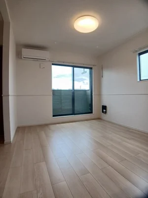 千葉県のマンスリーマンション・ウィークリーマンション「ユウスゲ 201・洋室(No.1290506)」メイン画像