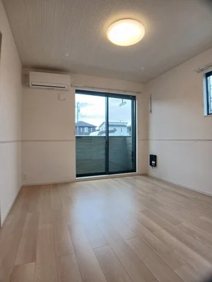 のマンスリーマンション・ウィークリーマンション「ユウスゲ 101・洋室(No.1290507)」メイン画像