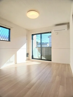 千葉市緑区のマンスリーマンション・ウィークリーマンション「ジャスミン 101・洋室(No.1290508)」メイン画像