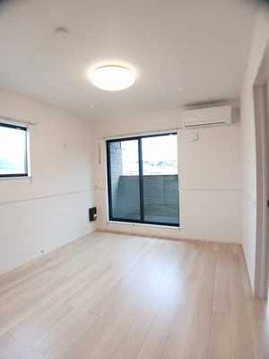 のマンスリーマンション・ウィークリーマンション「コータ・コートみずほ　Ｆ 201・洋室(No.1290509)」メイン画像