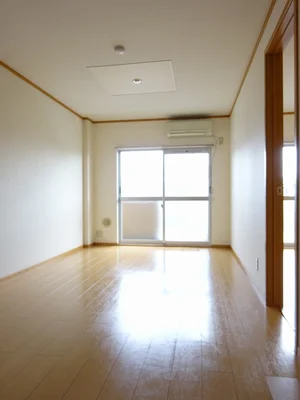 のマンスリーマンション・ウィークリーマンション「モア・エテルノ 202・洋室(No.1290513)」メイン画像