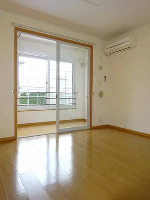 のマンスリーマンション・ウィークリーマンション「クリアネス　Ｂ 103・洋室(No.1290516)」メイン画像