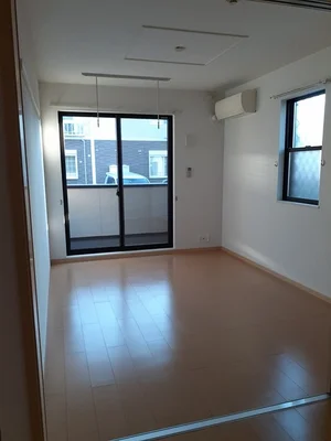 育英大学周辺のマンスリーマンション・ウィークリーマンション「ラウレアⅡ 101・洋室(No.1290522)」メイン画像