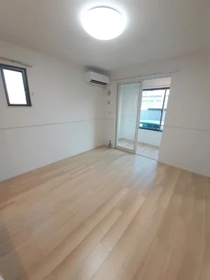 のマンスリーマンション・ウィークリーマンション「ニューメゾン 104・洋室(No.1290529)」メイン画像