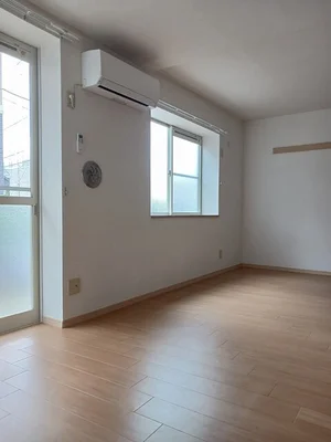 のマンスリーマンション・ウィークリーマンション「グリュークアネックス　Ａ 102・洋室(No.1290536)」メイン画像