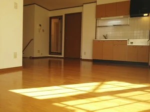 のマンスリーマンション・ウィークリーマンション「フォレスタＢ 202・洋室(No.1290540)」メイン画像