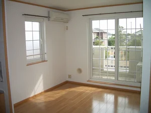 焼津市のマンスリーマンション・ウィークリーマンション「オーシャンヒルズＡ 202・洋室(No.1290541)」メイン画像