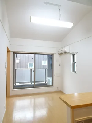 藤枝市のマンスリーマンション・ウィークリーマンション「クローバー青島 206・洋室(No.1290545)」メイン画像