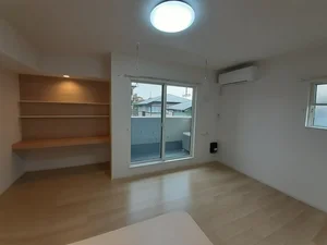 産業能率大学湘南キャンパス周辺のマンスリーマンション・ウィークリーマンション「ビバリーヒルズ 203・洋室(No.1290563)」メイン画像