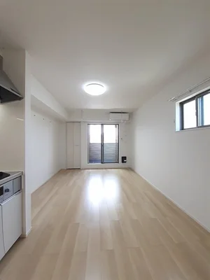 藤枝市のマンスリーマンション・ウィークリーマンション「シャトル青葉 206・洋室(No.1290566)」メイン画像