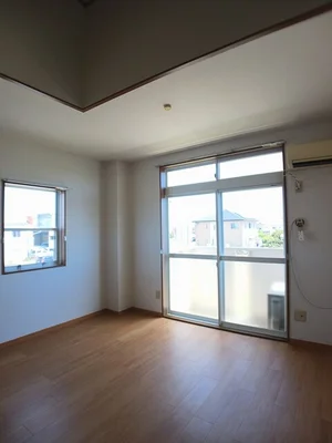 伊奈駅（愛知県）のマンスリーマンション・ウィークリーマンション「エスポアール宿 201・洋室(No.1290571)」メイン画像