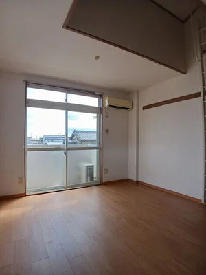 豊川市民病院周辺のマンスリーマンション・ウィークリーマンション「エスポアール宿 201・洋室(No.1290571)」メイン画像