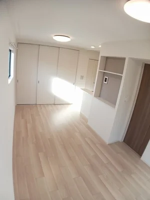 のマンスリーマンション・ウィークリーマンション「ライラック古並 201・洋室(No.1290587)」メイン画像