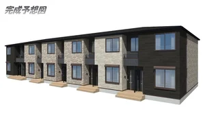 豊橋市のマンスリーマンション・ウィークリーマンション「エアリー若松Ⅲ 103・洋室(No.1290608)」メイン画像