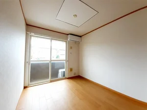 動橋駅（石川県）のマンスリーマンション・ウィークリーマンション「グランピア花　Ⅰ棟 102・洋室(No.1290613)」メイン画像