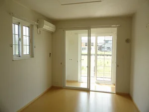 中新湊駅（富山県）のマンスリーマンション・ウィークリーマンション「エタニティ－リブズ　Ｂ 101・洋室(No.1290617)」メイン画像