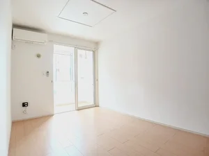 のマンスリーマンション・ウィークリーマンション「Ｑ　ウエストスリー 103・洋室(No.1290622)」メイン画像