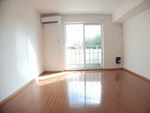 岐阜羽島駅（岐阜県）・新羽島駅（岐阜県）のマンスリーマンション・ウィークリーマンション「カルム横山 103・洋室(No.1290629)」メイン画像