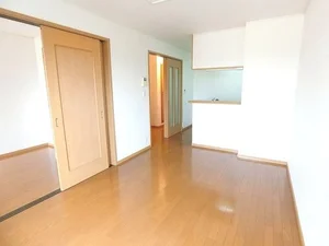 各務原市のマンスリーマンション・ウィークリーマンション「パークサイド　Ａ 202・洋室(No.1290630)」メイン画像