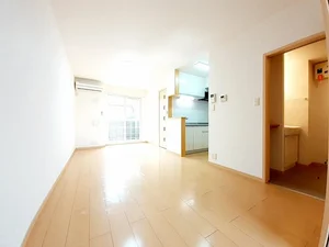 朝日大学周辺のマンスリーマンション・ウィークリーマンション「ブリギアンシー 103・洋室(No.1290633)」メイン画像