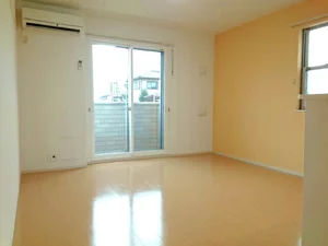 岐阜聖徳学園大学岐阜キャンパス周辺のマンスリーマンション・ウィークリーマンション「リベルテ本郷 103・洋室(No.1290634)」メイン画像