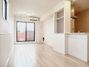 各務原市のマンスリーマンション・ウィークリーマンション「カーサ　ソレイユ 206・洋室(No.1290637)」メイン画像