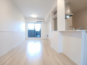 岐阜市立女子短期大学周辺のマンスリーマンション・ウィークリーマンション「ノアムールカＢ 203・洋室(No.1290639)」メイン画像