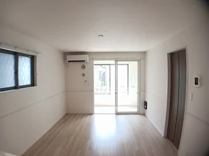 のマンスリーマンション・ウィークリーマンション「ラシーヌⅢ 103・洋室(No.1290654)」メイン画像