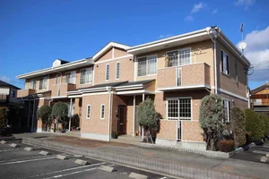 のマンスリーマンション・ウィークリーマンション「サンセールＡ 201・洋室(No.1290659)」メイン画像