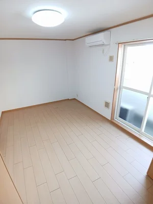 滋賀県のマンスリーマンション・ウィークリーマンション「メゾン・プラティーク 107・洋室(No.1290661)」メイン画像