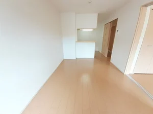 栗東市のマンスリーマンション・ウィークリーマンション「カーザ　ミア　Ⅵ 202・洋室(No.1290667)」メイン画像