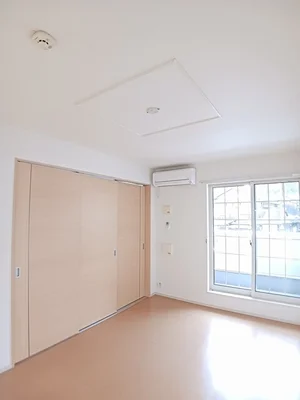 手原駅（滋賀県）のマンスリーマンション・ウィークリーマンション「カーザ　ミア　Ⅵ 202・洋室(No.1290667)」メイン画像