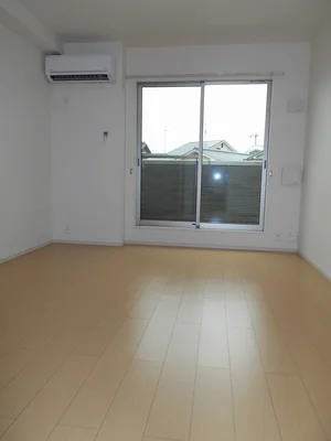 のマンスリーマンション・ウィークリーマンション「プラシード 202・洋室(No.1290673)」メイン画像