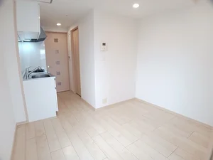 京都美術工芸大学周辺のマンスリーマンション・ウィークリーマンション「シカタ　シャンブレットⅡ 407・洋室(No.1290674)」メイン画像