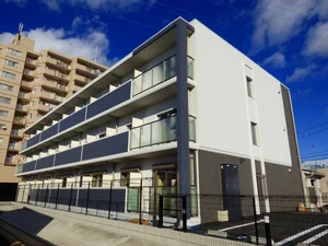 のマンスリーマンション・ウィークリーマンション「エスポワール京都南 101・洋室(No.1290677)」メイン画像