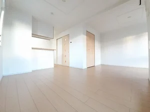 加古川市のマンスリーマンション・ウィークリーマンション「ビアン　カンパーニュⅡＡ 201・LDK(No.1290678)」メイン画像