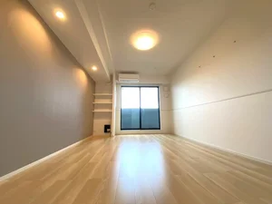 京都市のマンスリーマンション・ウィークリーマンション「グランクレスタ　シェル 302・洋室(No.1290682)」メイン画像