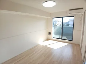 淀駅（京都府）のマンスリーマンション・ウィークリーマンション「和幸館 202・洋室(No.1290683)」メイン画像