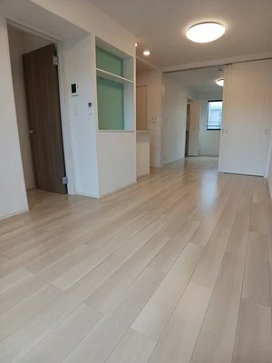 尾上の松駅（兵庫県）のマンスリーマンション・ウィークリーマンション「イオフェリーチェ 203・洋室(No.1290684)」メイン画像