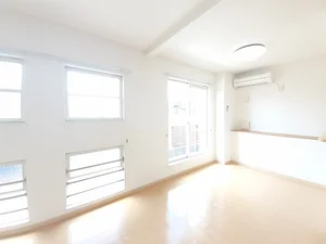 のマンスリーマンション・ウィークリーマンション「ジェルメ・ベル 201・洋室(No.1290689)」メイン画像