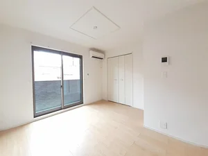 大和高田市のマンスリーマンション・ウィークリーマンション「ジュネスＫ 102・洋室(No.1290694)」メイン画像