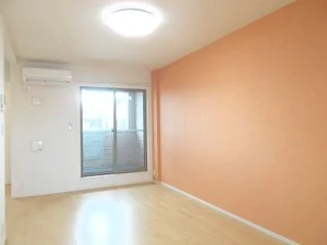 のマンスリーマンション・ウィークリーマンション「サンモール長柄 202・洋室(No.1290695)」メイン画像