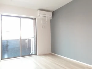 高田駅（奈良県）のマンスリーマンション・ウィークリーマンション「ラ・セゾン・フェリーチェ 102・洋室(No.1290697)」メイン画像