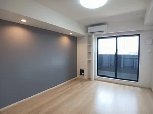 のマンスリーマンション・ウィークリーマンション「ヒカルサ奈良大森西サウス 303・洋室(No.1290701)」メイン画像