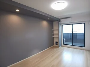 のマンスリーマンション・ウィークリーマンション「ヒカルサ奈良大森西サウス 301・洋室(No.1290703)」メイン画像