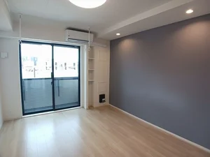 奈良市のマンスリーマンション・ウィークリーマンション「ヒカルサ奈良大森西サウス 104・洋室(No.1290706)」メイン画像