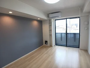 のマンスリーマンション・ウィークリーマンション「ヒカルサ奈良大森西サウス 103・洋室(No.1290707)」メイン画像