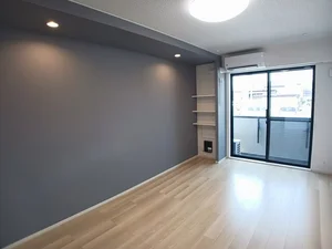 のマンスリーマンション・ウィークリーマンション「ヒカルサ奈良大森西サウス 101・洋室(No.1290709)」メイン画像