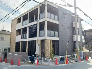 九条駅（奈良県）のマンスリーマンション・ウィークリーマンション「アルティザン九条 303・洋室(No.1290710)」メイン画像